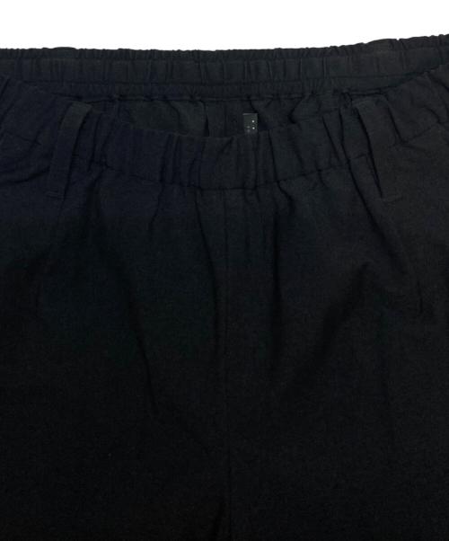 teatora（テアトラ）teatora (テアトラ) WALLET PANTS OFFICE ブラック サイズ:SIZE 3の古着・服飾アイテム