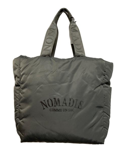 NOMADIS（ノマディス）NOMADIS (ノマディス) デット トートバッグ グレー 未使用品の古着・服飾アイテム