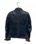 LOVELESS (ラブレス) レザージャケット ネイビー サイズ:SIZE S：11000円