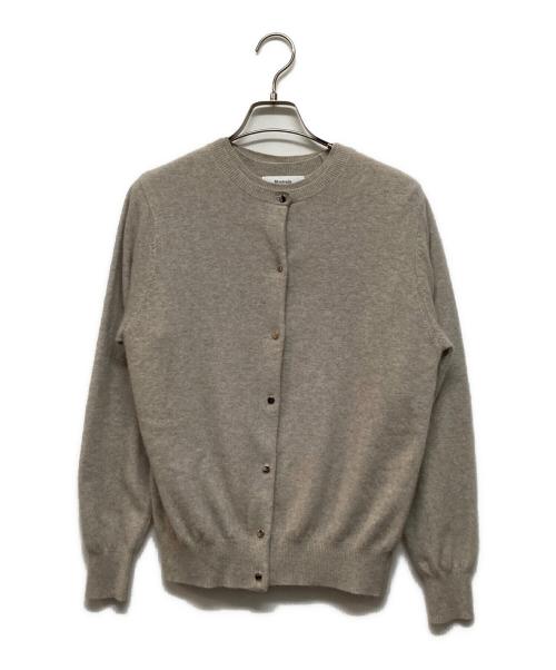 Mystrada（マイストラーダ）Mystrada (マイストラーダ) フラッフィーアンサンブル ベージュ サイズ:SIZE 38 未使用品の古着・服飾アイテム