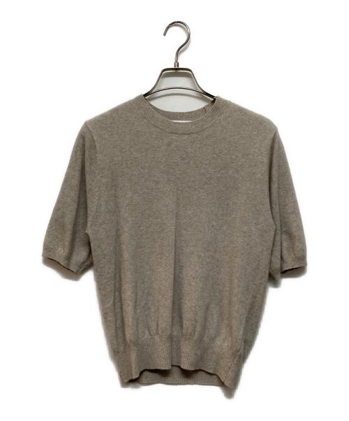 Mystrada（マイストラーダ）Mystrada (マイストラーダ) フラッフィーアンサンブル ベージュ サイズ:SIZE 38 未使用品の古着・服飾アイテム