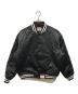 SUPREME（シュプリーム）の古着「Varsity Jacket」｜ブラック