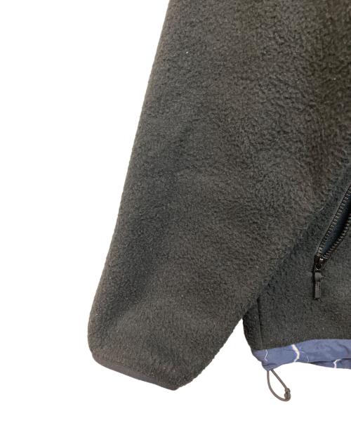 THE NORTH FACE（ザ ノース フェイス）THE NORTH FACE (ザ ノース フェイス) ノベルティーデナリジャケット ブラック×ブルー サイズ:XXLの古着・服飾アイテム