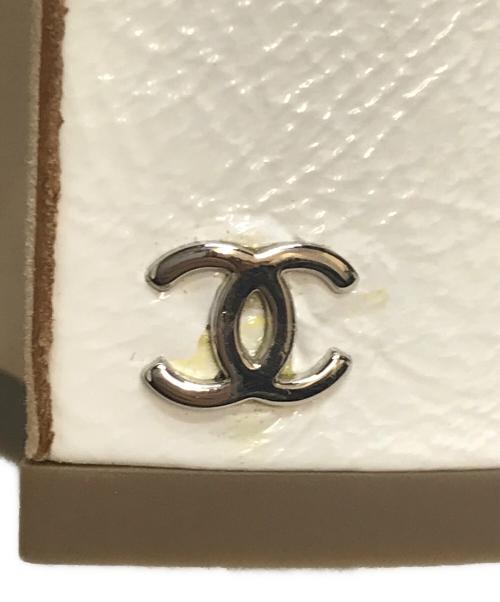 CHANEL（シャネル）CHANEL (シャネル) スリングバックシューズ ホワイト サイズ:37Cの古着・服飾アイテム