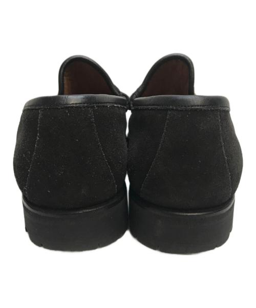 GUCCI（グッチ）GUCCI (グッチ) ビットローファー ブラック サイズ:7の古着・服飾アイテム