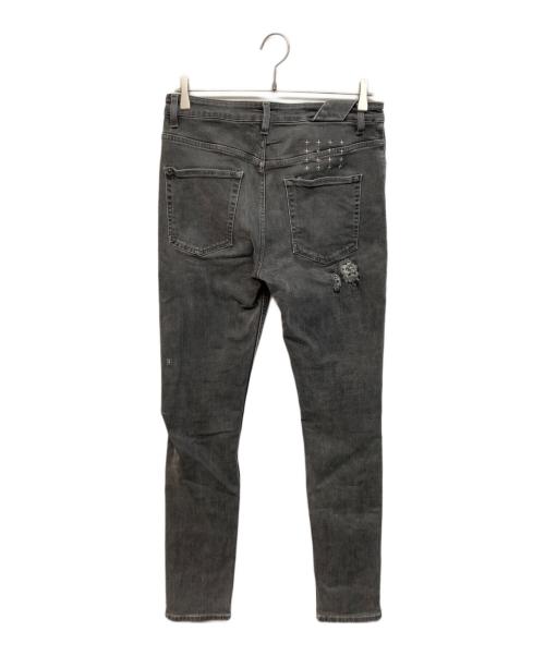 Ksubi（スビ）Ksubi (スビ) デニムパンツ ブラック サイズ:W33の古着・服飾アイテム
