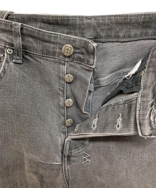 Ksubi（スビ）Ksubi (スビ) デニムパンツ ブラック サイズ:W33の古着・服飾アイテム