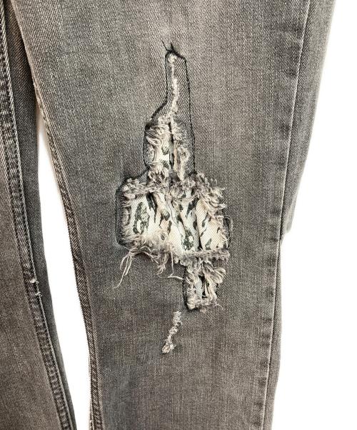 Ksubi（スビ）Ksubi (スビ) デニムパンツ ブラック サイズ:W33の古着・服飾アイテム