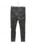 Ksubi (スビ) デニムパンツ ブラック サイズ:W33：7000円