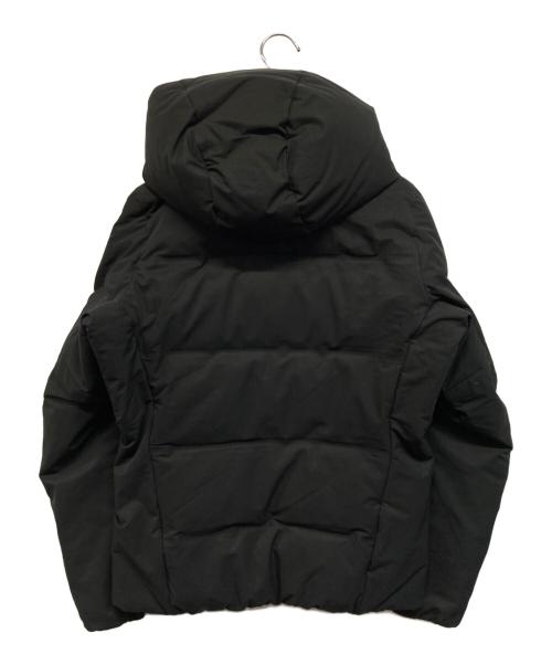 DESCENTE（デサント）DESCENTE (デサント) ANCHORダウンジャケット ブラック サイズ:Lの古着・服飾アイテム
