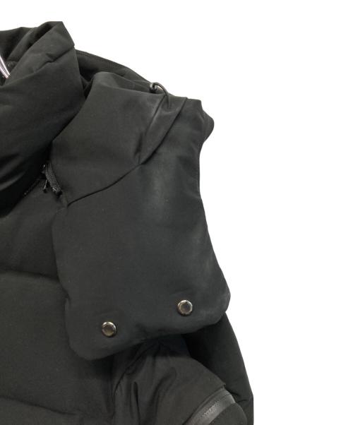 DESCENTE（デサント）DESCENTE (デサント) ANCHORダウンジャケット ブラック サイズ:Lの古着・服飾アイテム