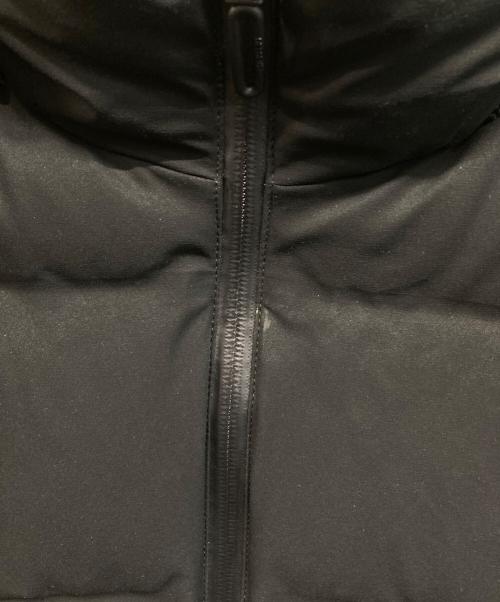 DESCENTE（デサント）DESCENTE (デサント) ANCHORダウンジャケット ブラック サイズ:Lの古着・服飾アイテム