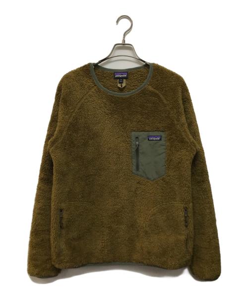 Patagonia（パタゴニア）Patagonia (パタゴニア) Los Gatos Crew カーキ サイズ:Mの古着・服飾アイテム