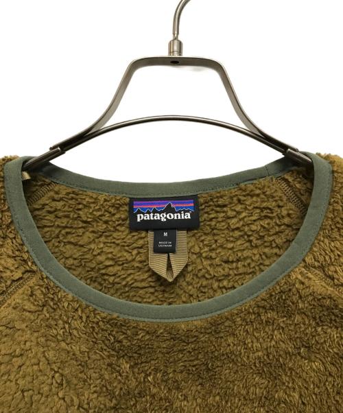 Patagonia（パタゴニア）Patagonia (パタゴニア) Los Gatos Crew カーキ サイズ:Mの古着・服飾アイテム