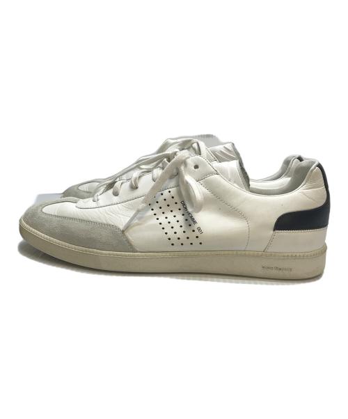 DIOR HOMME（ディオール オム）DIOR HOMME (ディオール オム) B01ローカットスニーカー ホワイト サイズ:42の古着・服飾アイテム