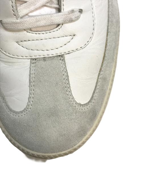 DIOR HOMME（ディオール オム）DIOR HOMME (ディオール オム) B01ローカットスニーカー ホワイト サイズ:42の古着・服飾アイテム