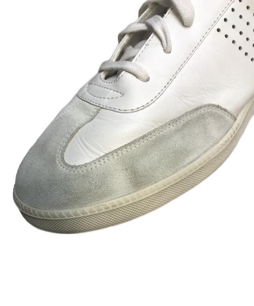 DIOR HOMME（ディオール オム）DIOR HOMME (ディオール オム) B01ローカットスニーカー ホワイト サイズ:42の古着・服飾アイテム