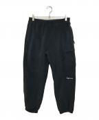 SUPREMEシュプリーム）の古着「24FW Polartec Pant」｜ブラック