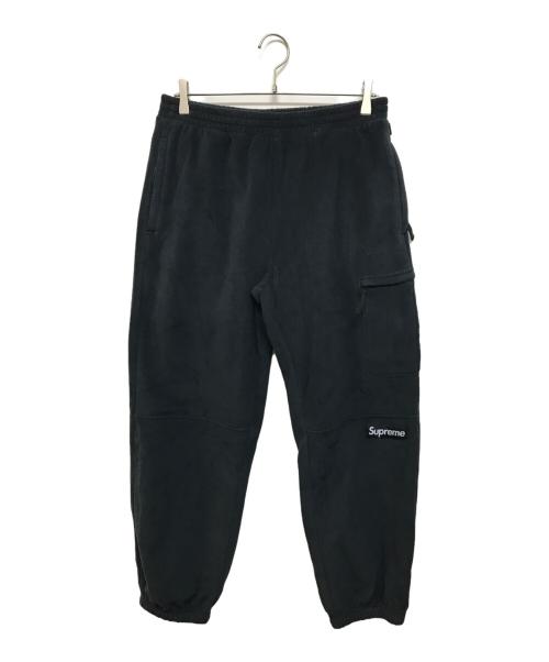 SUPREME（シュプリーム）Supreme (シュプリーム) 24FW Polartec Pant ブラック サイズ:Sの古着・服飾アイテム