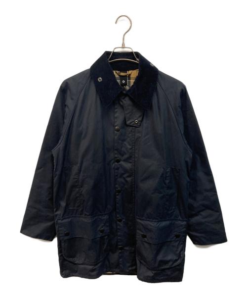 Barbour（バブアー）Barbour (バブアー) Beaufort Wax Jacket ネイビー サイズ:38の古着・服飾アイテム
