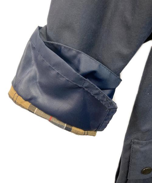 Barbour（バブアー）Barbour (バブアー) Beaufort Wax Jacket ネイビー サイズ:38の古着・服飾アイテム