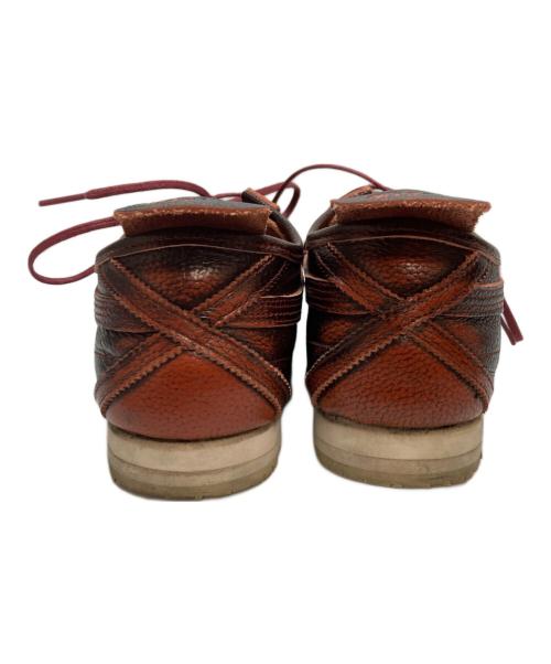 Onitsuka Tiger（オニツカタイガー）Onitsuka Tiger (オニツカタイガー) MEXICO 66 SD ブラウン サイズ:25の古着・服飾アイテム