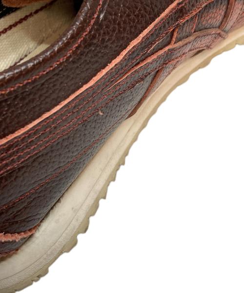 Onitsuka Tiger（オニツカタイガー）Onitsuka Tiger (オニツカタイガー) MEXICO 66 SD ブラウン サイズ:25の古着・服飾アイテム
