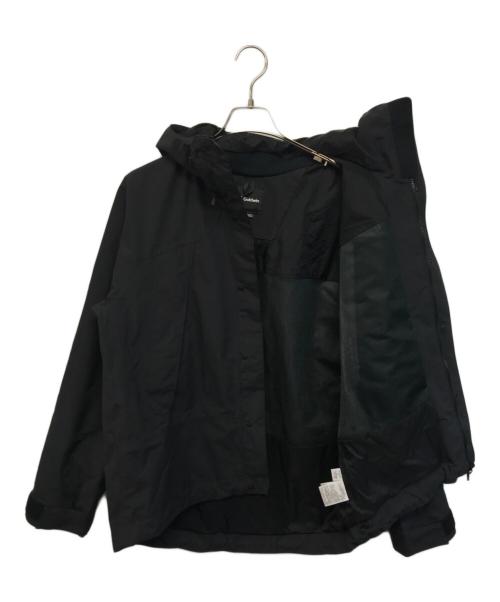 GOLDWIN（ゴールドウイン）GOLDWIN (ゴールドウイン) Pertex Unlimited 2L Jacket ブラック サイズ:2の古着・服飾アイテム