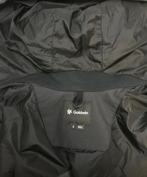 GOLDWIN（ゴールドウイン）GOLDWIN (ゴールドウイン) Pertex Unlimited 2L Jacket ブラック サイズ:2の古着・服飾アイテム