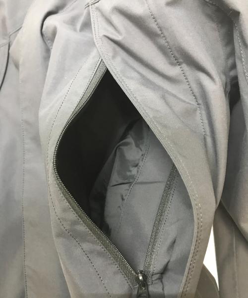 GOLDWIN（ゴールドウイン）GOLDWIN (ゴールドウイン) Pertex Unlimited 2L Jacket ブラック サイズ:2の古着・服飾アイテム