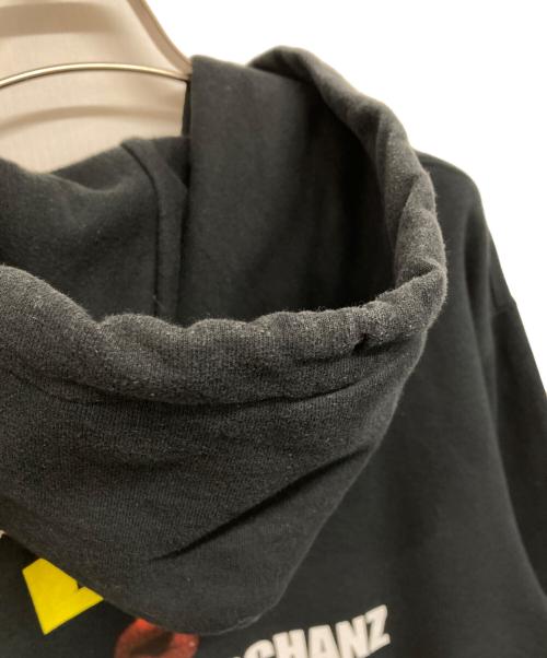 BOYS OF SUMMER（ボーイズオブサマー）BOYS OF SUMMER (ボーイズオブサマー) パーカー ブラック サイズ:SIZE Ｍの古着・服飾アイテム