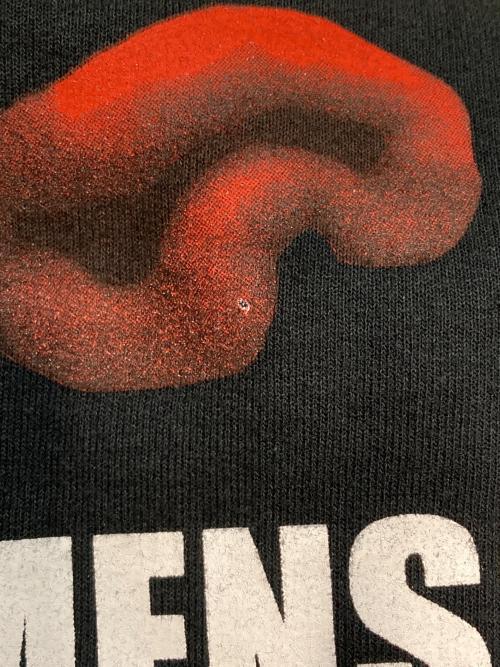 BOYS OF SUMMER（ボーイズオブサマー）BOYS OF SUMMER (ボーイズオブサマー) パーカー ブラック サイズ:SIZE Ｍの古着・服飾アイテム