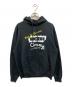 BOYS OF SUMMER（ボーイズオブサマー）の古着「パーカー」｜ブラック