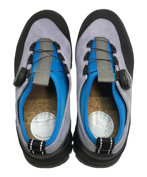 PG（ピージー）PG (ピージー) OLIVER パープル サイズ:39の古着・服飾アイテム