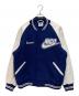 NIKE（ナイキ）の古着「NRG バーシティジャケット」｜ブルー
