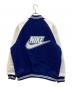 NIKE (ナイキ) NIGO (二ゴー) NRG バーシティジャケット ブルー サイズ:L：45000円