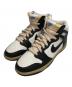 NIKE（ナイキ）の古着「WMNS DUNK HIGH SE」｜ホワイト×ブラック