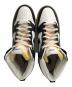 中古・古着 NIKE (ナイキ) WMNS DUNK HIGH SE ホワイト×ブラック サイズ:27.5cm：6000円