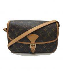 LOUIS VUITTON（ルイ ヴィトン）の古着「ショルダーバッグ」｜ブラウン