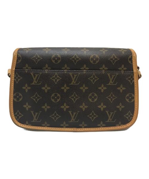 LOUIS VUITTON（ルイ ヴィトン）LOUIS VUITTON (ルイ ヴィトン) ショルダーバッグ ブラウンの古着・服飾アイテム