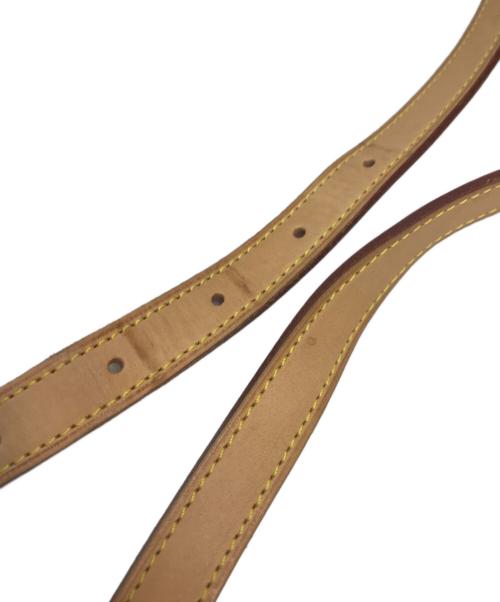 LOUIS VUITTON（ルイ ヴィトン）LOUIS VUITTON (ルイ ヴィトン) ショルダーバッグ ブラウンの古着・服飾アイテム