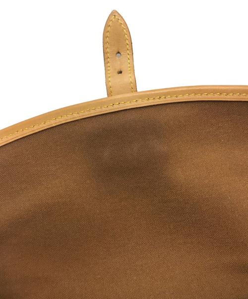 LOUIS VUITTON（ルイ ヴィトン）LOUIS VUITTON (ルイ ヴィトン) ショルダーバッグ ブラウンの古着・服飾アイテム