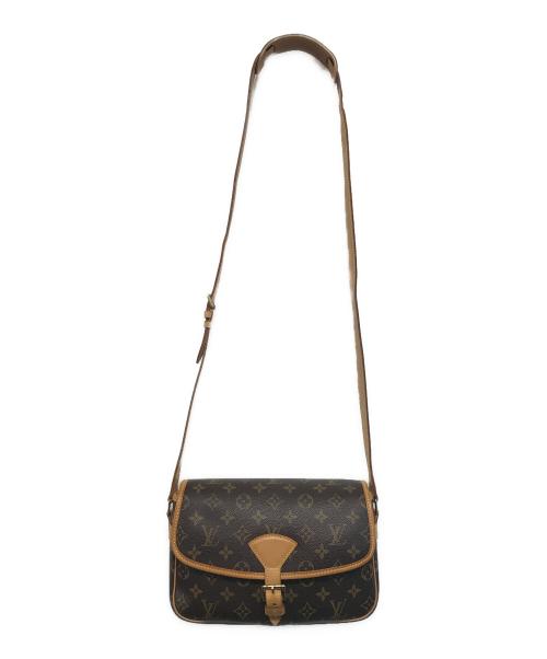 LOUIS VUITTON（ルイ ヴィトン）LOUIS VUITTON (ルイ ヴィトン) ショルダーバッグ ブラウンの古着・服飾アイテム