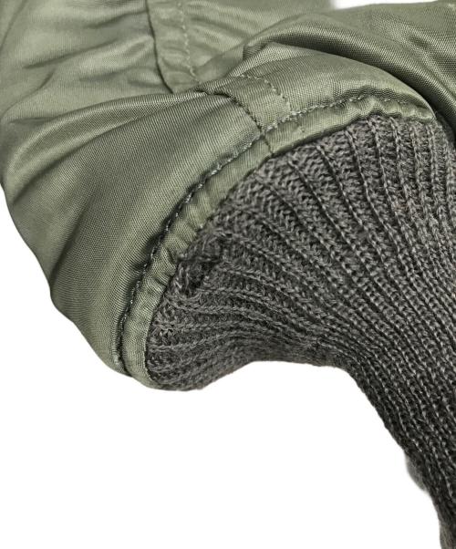 USAF（ユーエスエーエフ）USAF (ユーエスエーエフ) N-2Bジャケット カーキ サイズ:SIZE XLの古着・服飾アイテム