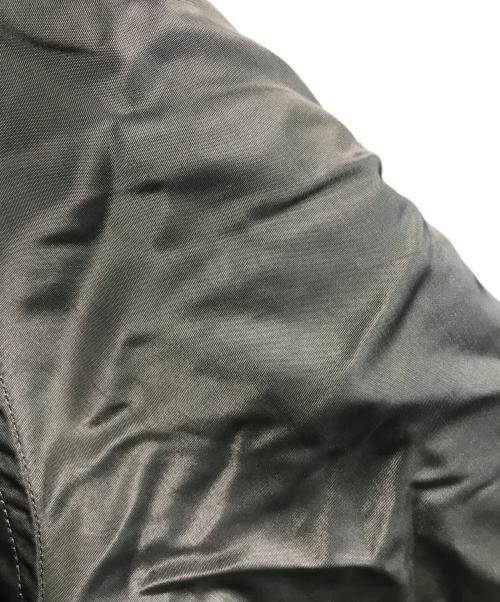 USAF（ユーエスエーエフ）USAF (ユーエスエーエフ) N-2Bジャケット カーキ サイズ:SIZE XLの古着・服飾アイテム