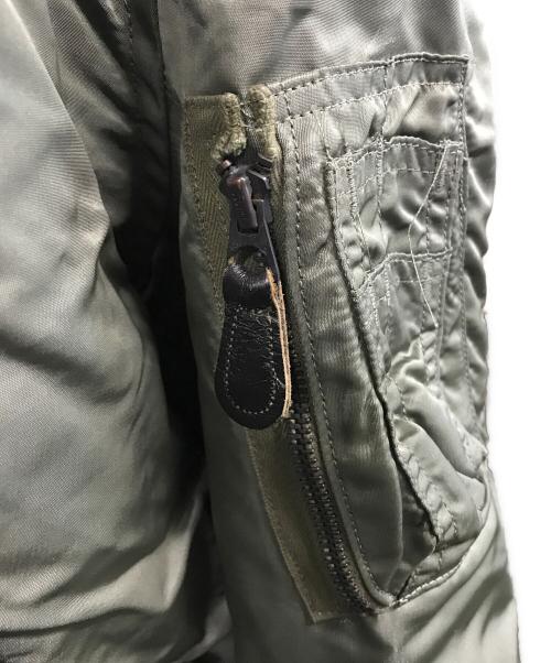 USAF（ユーエスエーエフ）USAF (ユーエスエーエフ) N-2Bジャケット カーキ サイズ:SIZE XLの古着・服飾アイテム