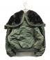 USAF (ユーエスエーエフ) N-2Bジャケット カーキ サイズ:SIZE XL：20000円