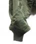 中古・古着 USAF (ユーエスエーエフ) N-2Bジャケット カーキ サイズ:SIZE XL：20000円
