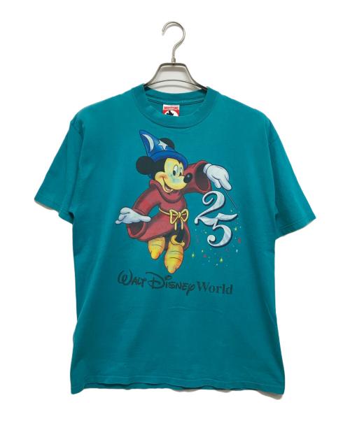 MICKEY（ミッキー）MICKEY (ミッキー) Tシャツ グリーン サイズ:-の古着・服飾アイテム