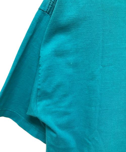 MICKEY（ミッキー）MICKEY (ミッキー) Tシャツ グリーン サイズ:-の古着・服飾アイテム